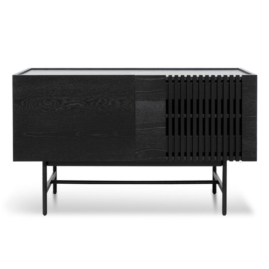 Onito 120cm Buffet Unit - Full Black