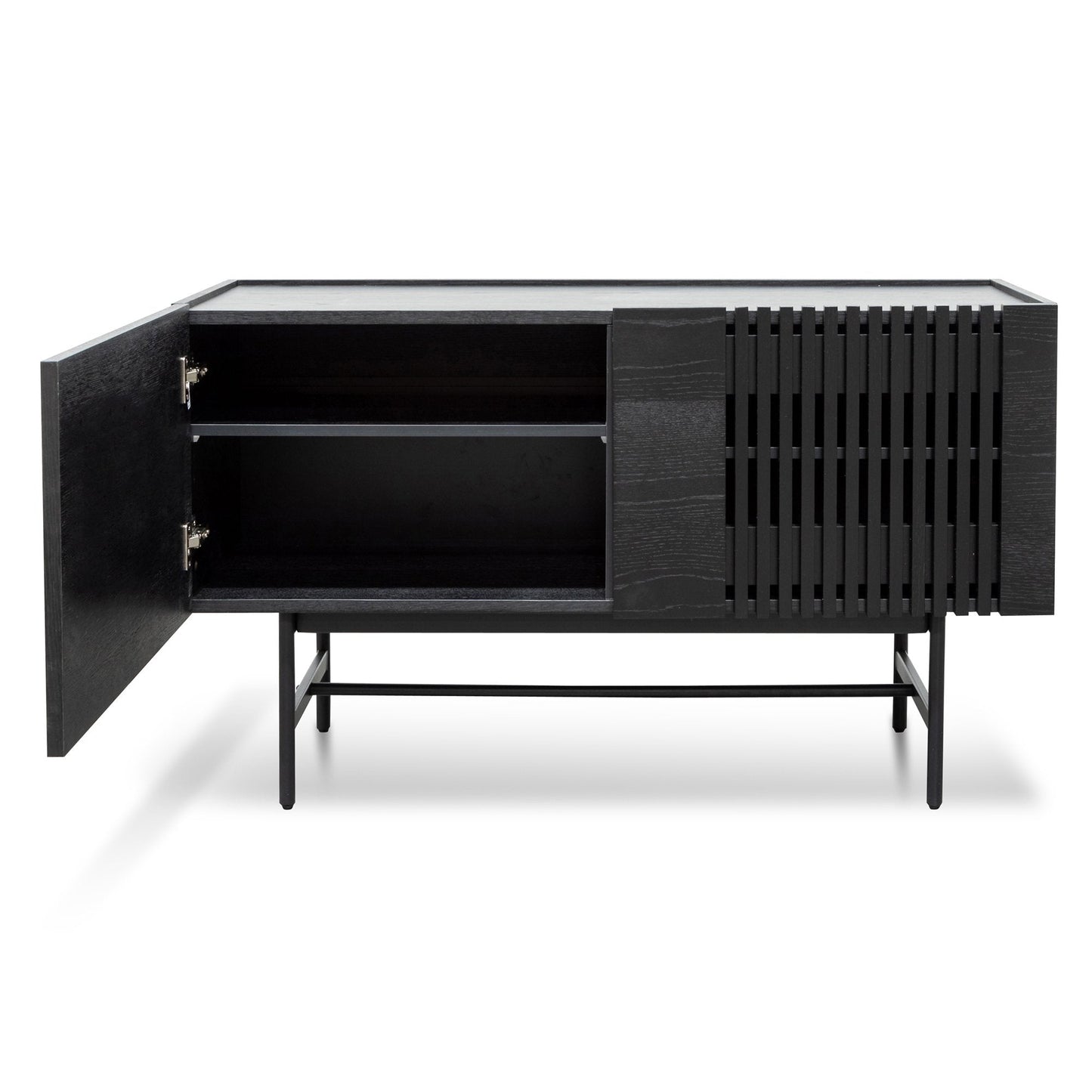 Onito 120cm Buffet Unit - Full Black