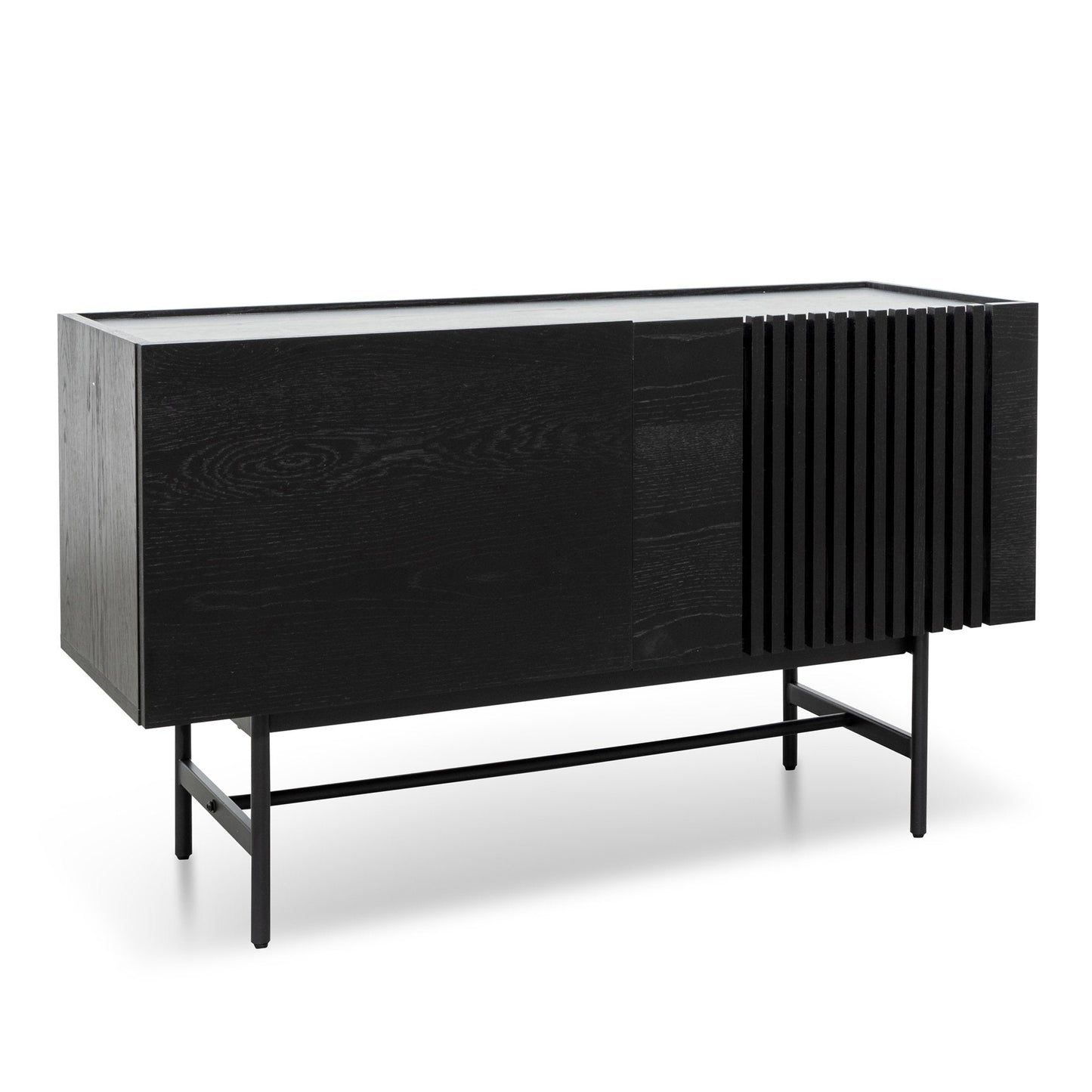 Onito 120cm Buffet Unit - Full Black