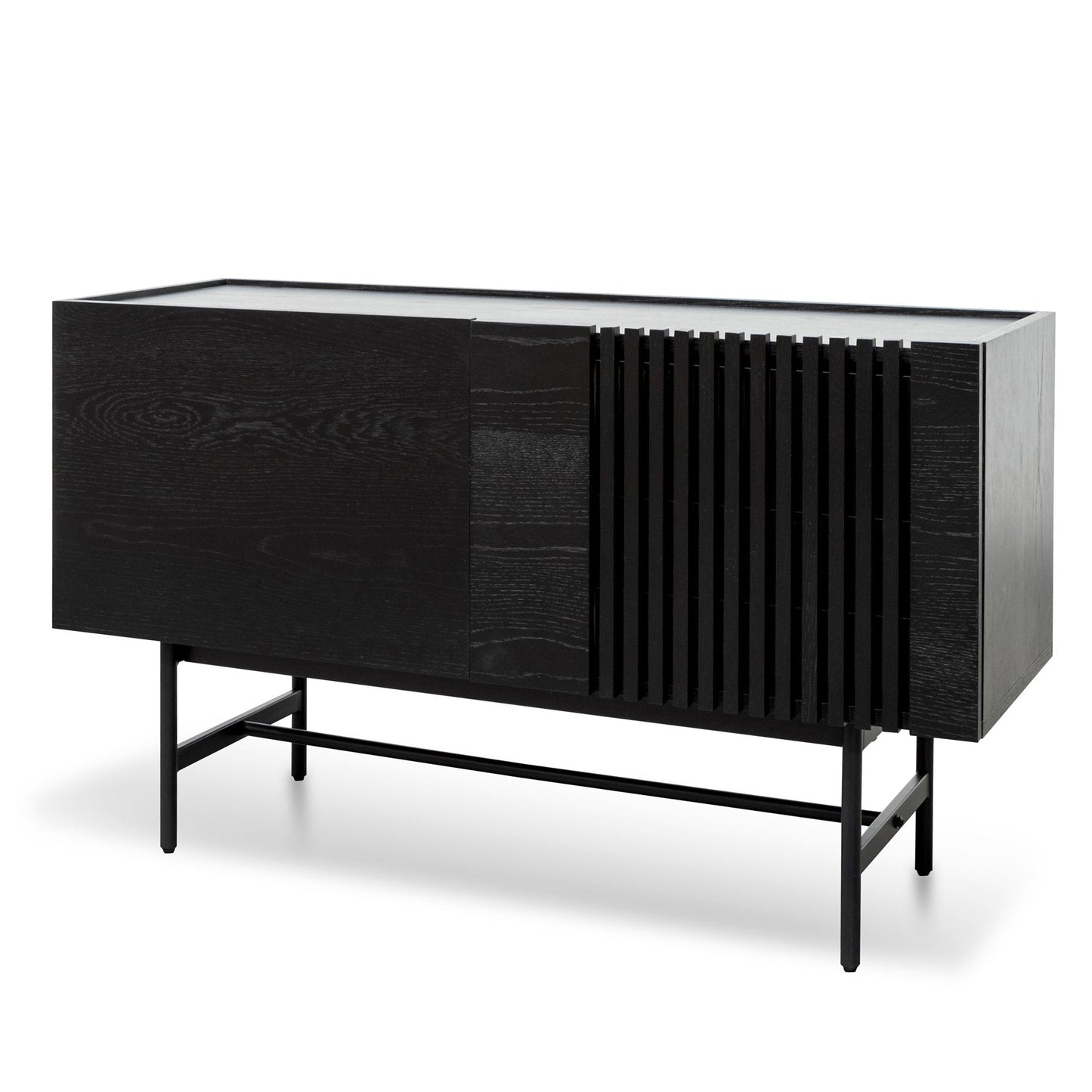 Onito 120cm Buffet Unit - Full Black