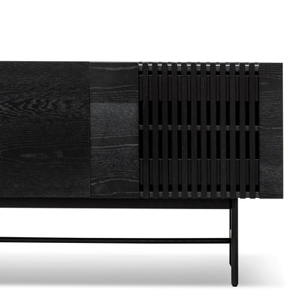 Onito 120cm Buffet Unit - Full Black