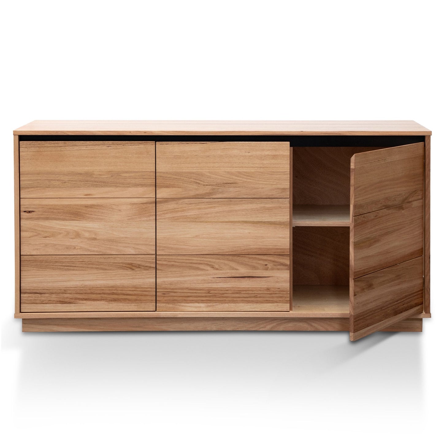 Javier 1.55m Buffet Unit - Messmate