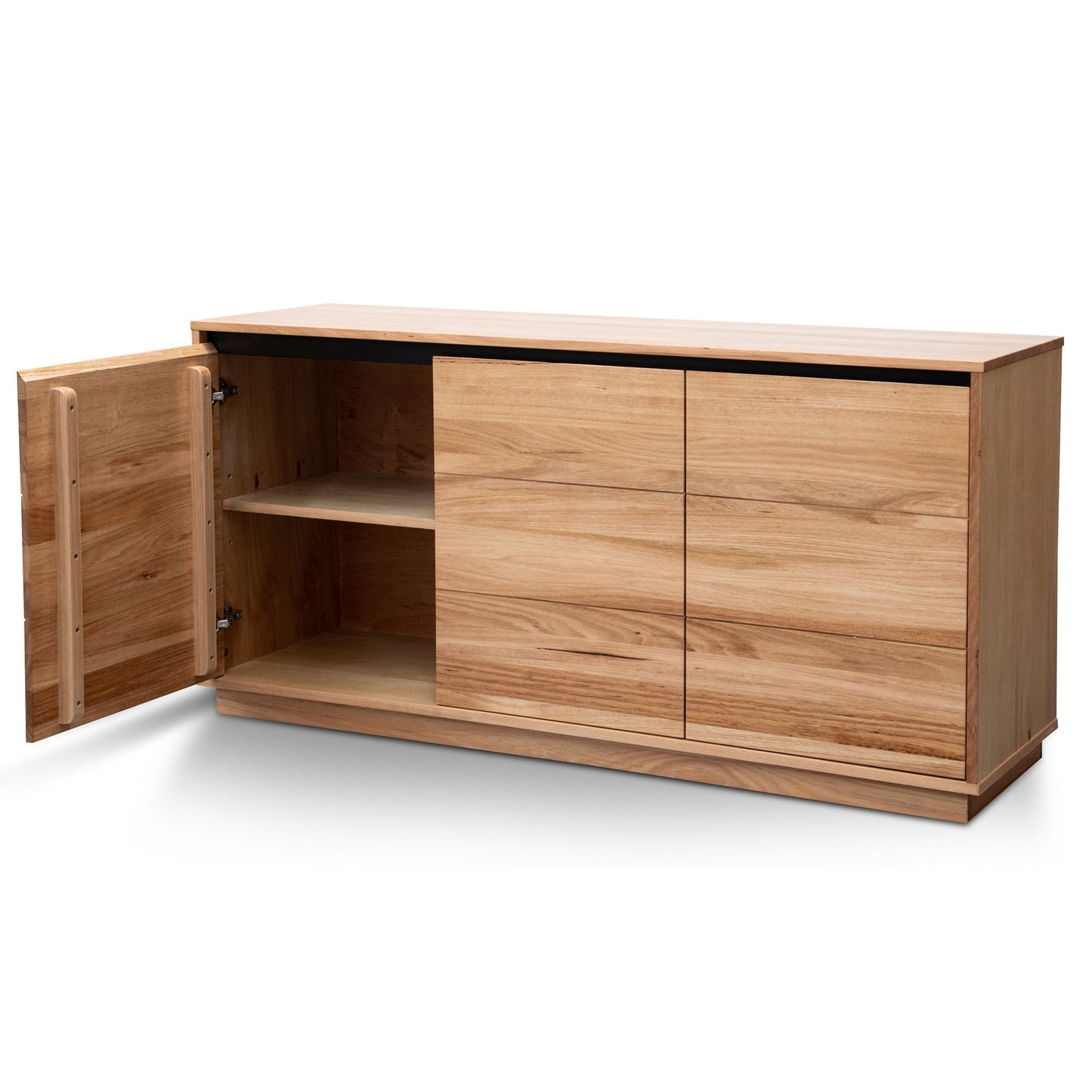 Javier 1.55m Buffet Unit - Messmate
