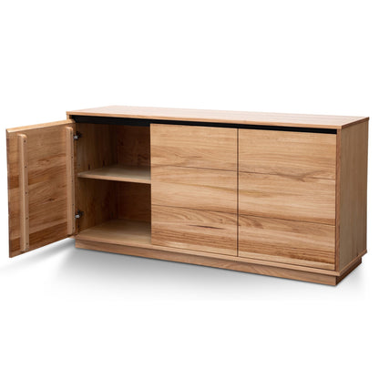 Javier 1.55m Buffet Unit - Messmate