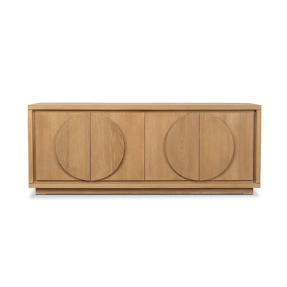 CDT6309-VA 2m Buffet Unit - Dusty Oak