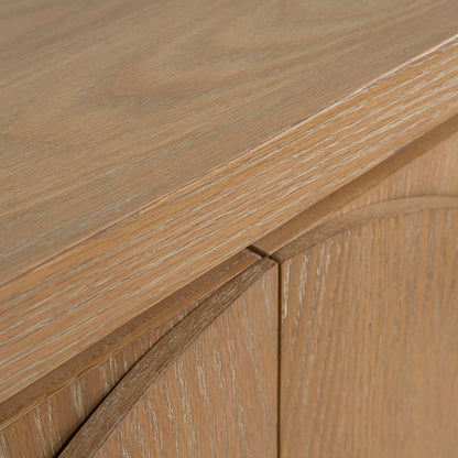 CDT6309-VA 2m Buffet Unit - Dusty Oak