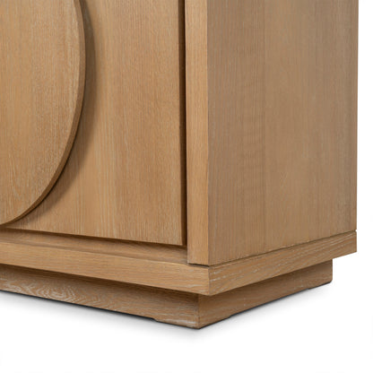 CDT6309-VA 2m Buffet Unit - Dusty Oak