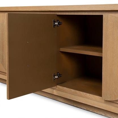 CDT6309-VA 2m Buffet Unit - Dusty Oak