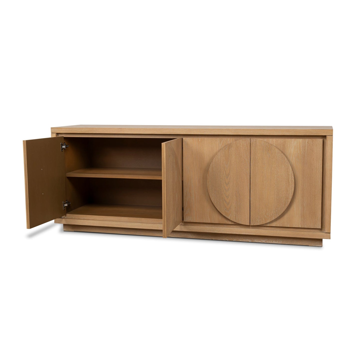CDT6309-VA 2m Buffet Unit - Dusty Oak