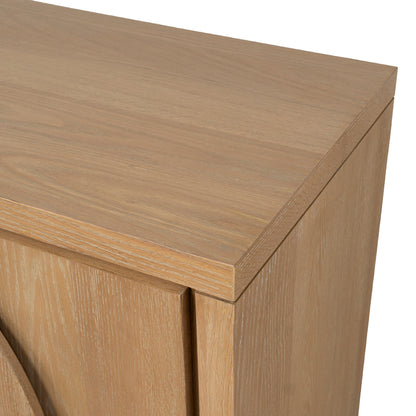 CDT6309-VA 2m Buffet Unit - Dusty Oak