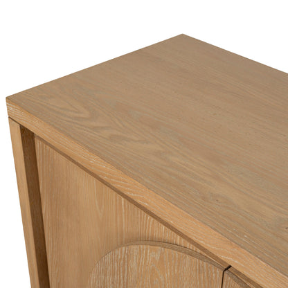 CDT6309-VA 2m Buffet Unit - Dusty Oak