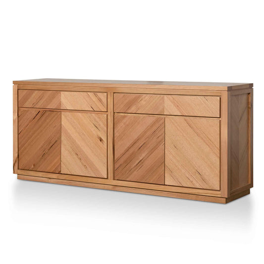 Tessa 2m Buffet Unit - Messmate