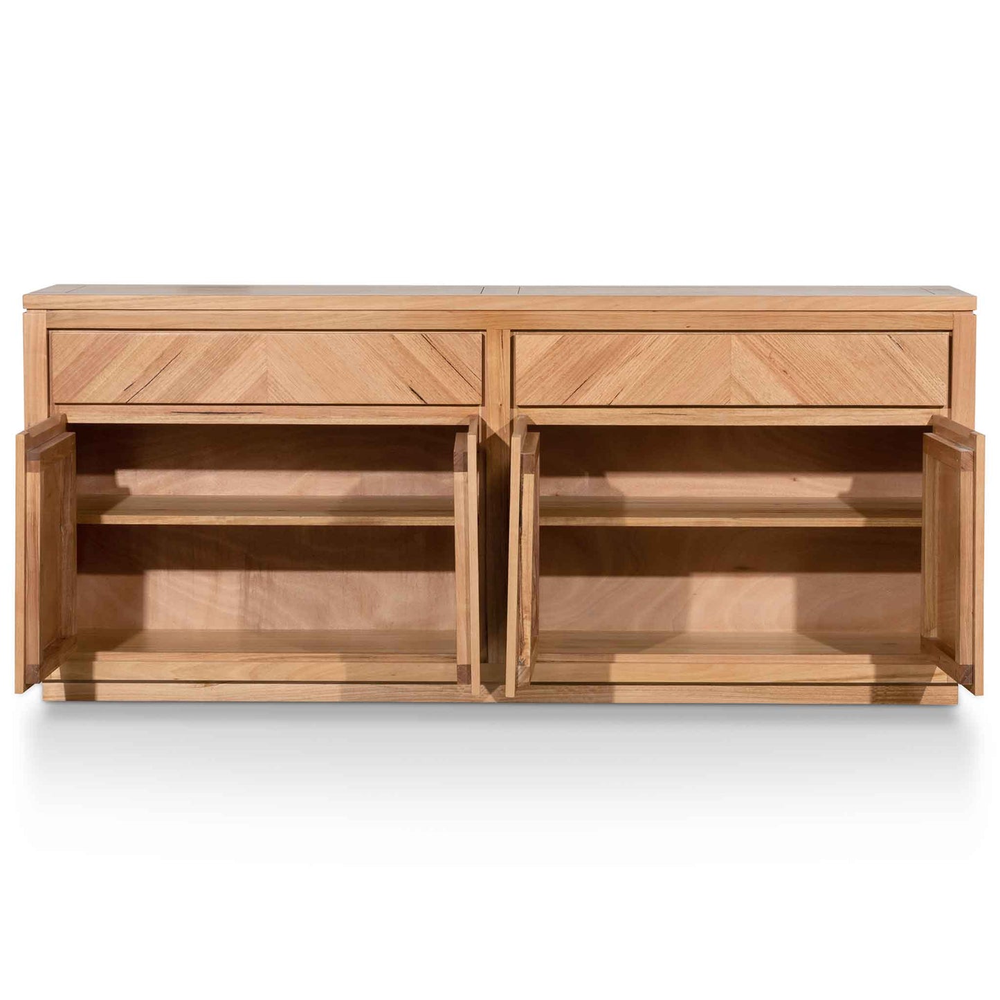 Tessa 2m Buffet Unit - Messmate