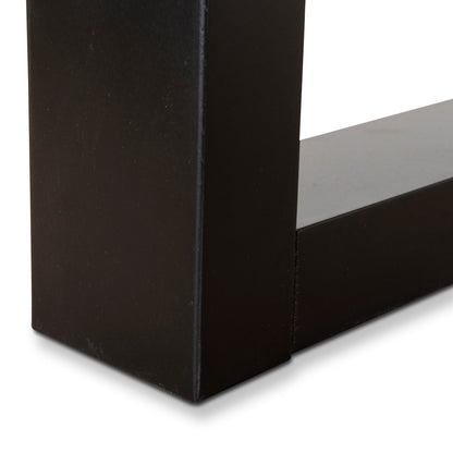 Trina 2.4m Dining Table - Messmate - (New Version)