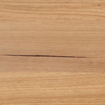 Trina 2.4m Dining Table - Messmate - (New Version)