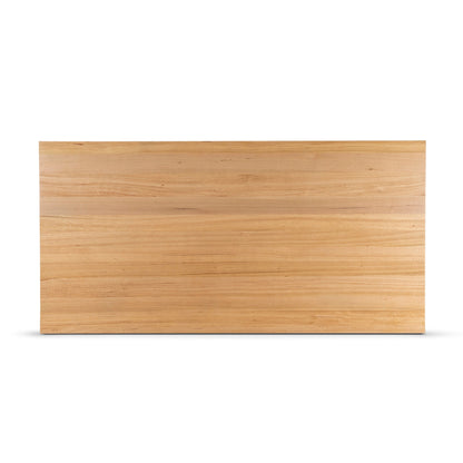Trina 2.4m Dining Table - Messmate - (New Version)