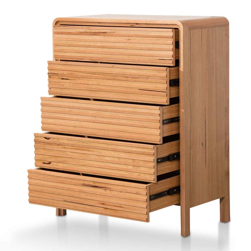 Tallboy Drawer Chest - Messmate