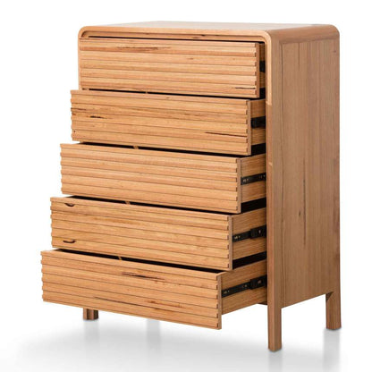 Tallboy Drawer Chest - Messmate