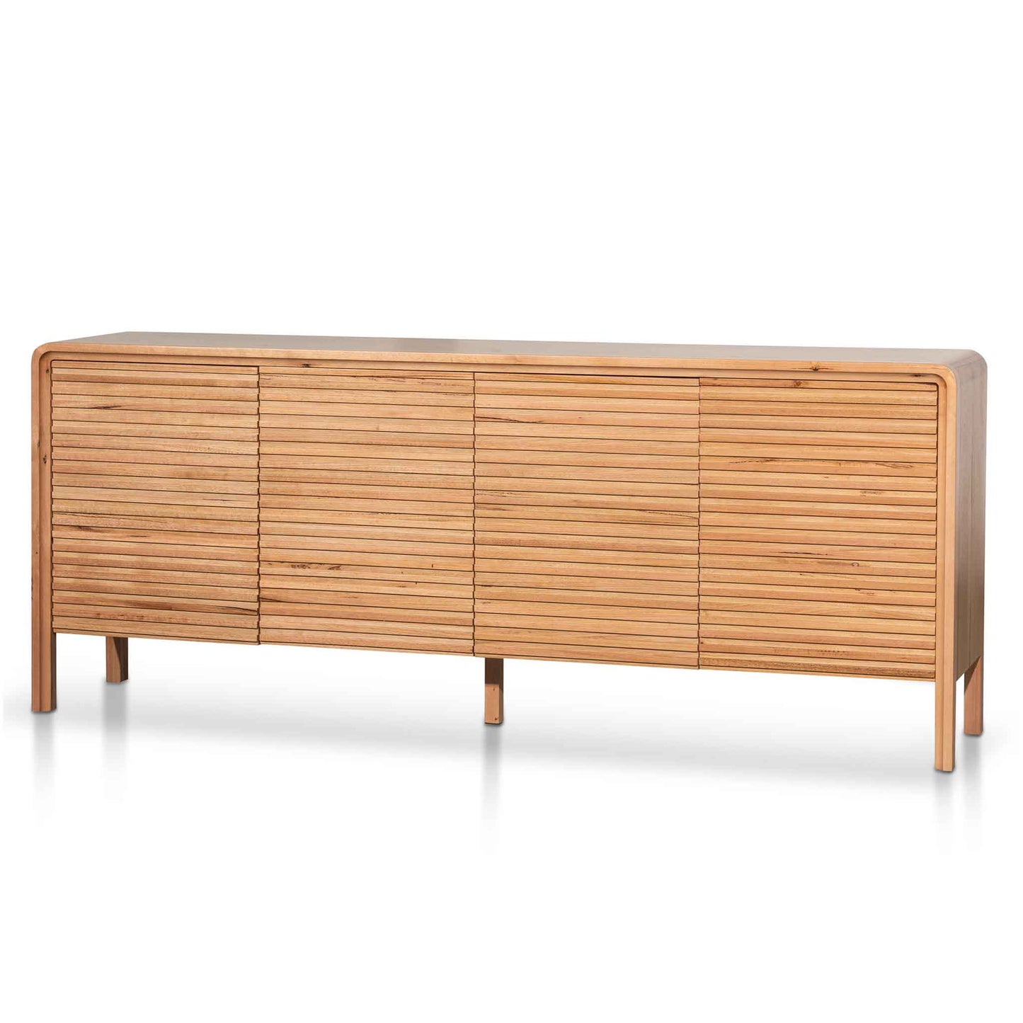 2m Buffet Unit - Messmate