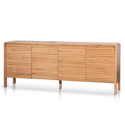 2m Buffet Unit - Messmate