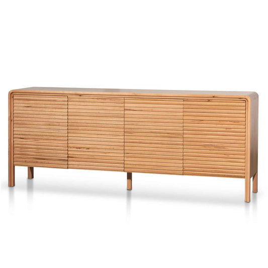 2m Buffet Unit - Messmate