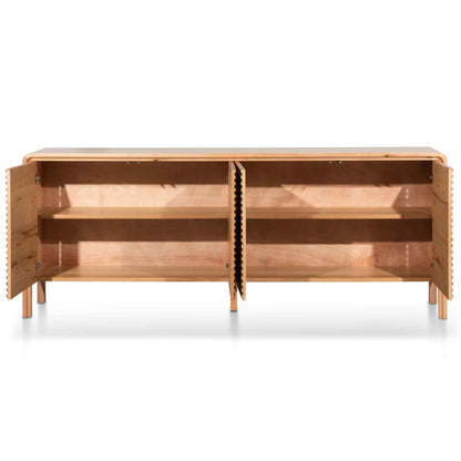 2m Buffet Unit - Messmate