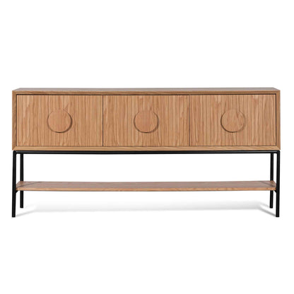 CDT6451-CN 1.8m Console Table - Natural