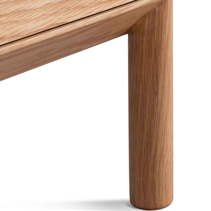 6 Drawers Wooden Chest - Natural