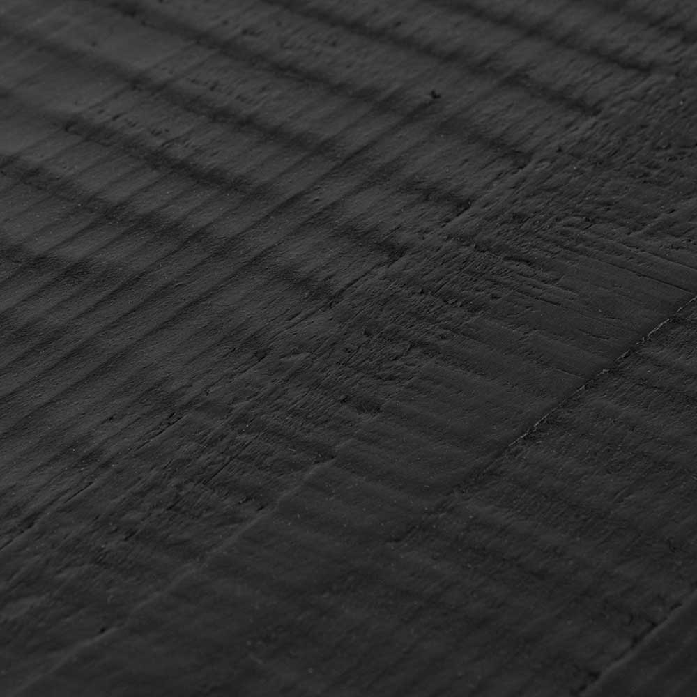 CDT6472-NI 1.8m Wooden Buffet Unit - Black