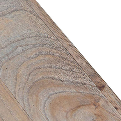 Reclaimed Console Table - Natural