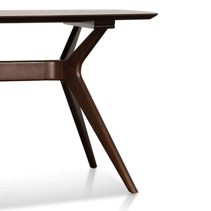 1.85m Dining Table - Walnut