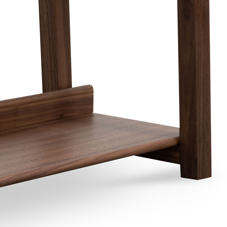 Bookshelf - Walnut Oak