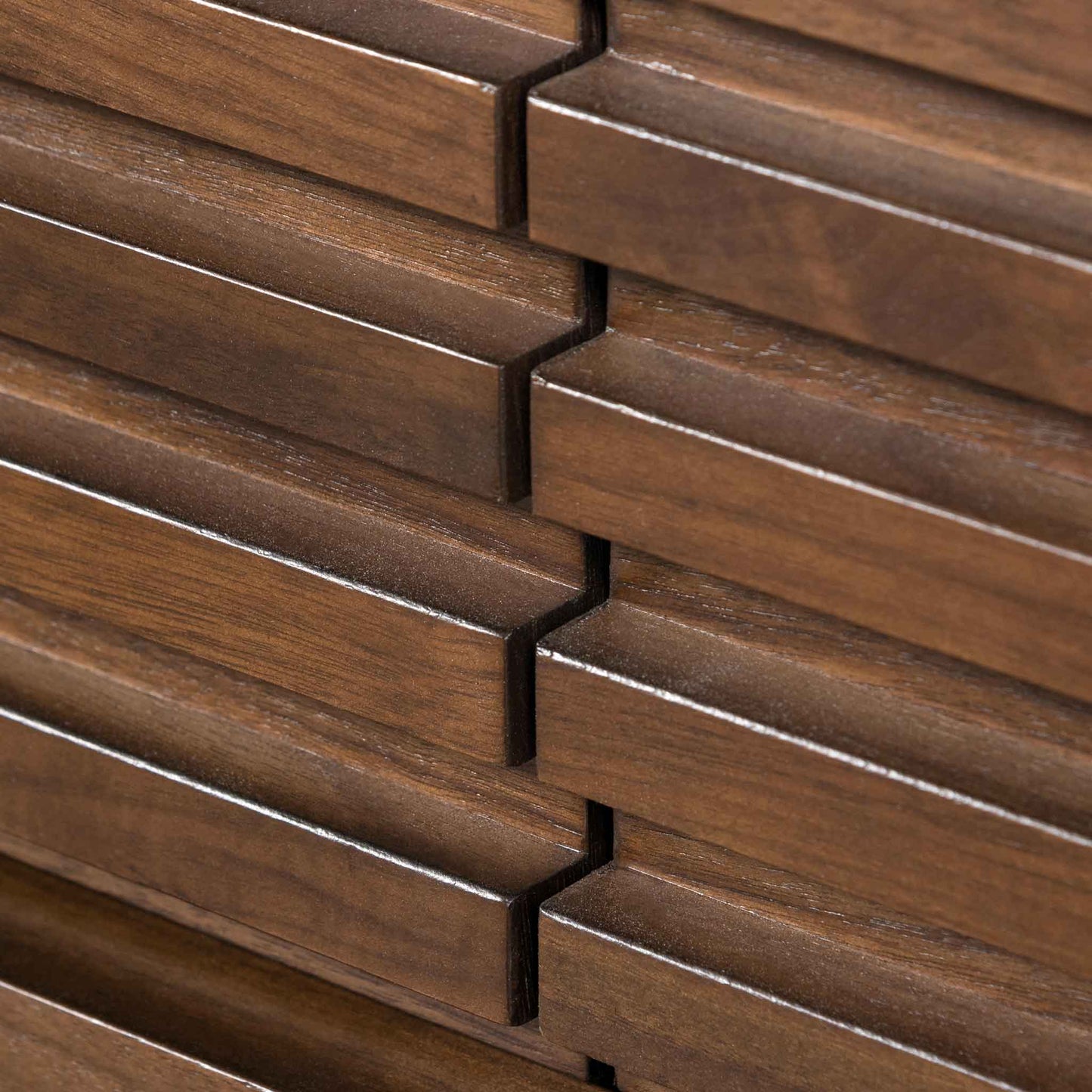 CDT6593-VA 2.2m Buffet Unit - Walnut