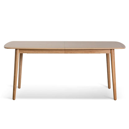 Extendable Dining Table - Natural