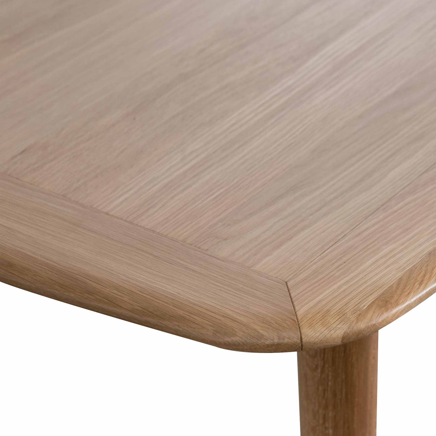 Extendable Dining Table - Natural