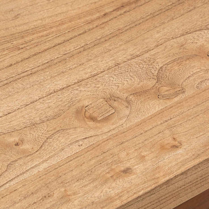 Tapia 1.6m Sideboard Unit - Natural with Rattan Doors