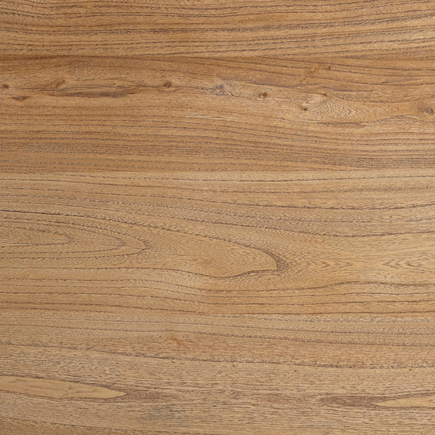 CDT6768 2.1m Sideboard Unit - Natural with Rattan Doors