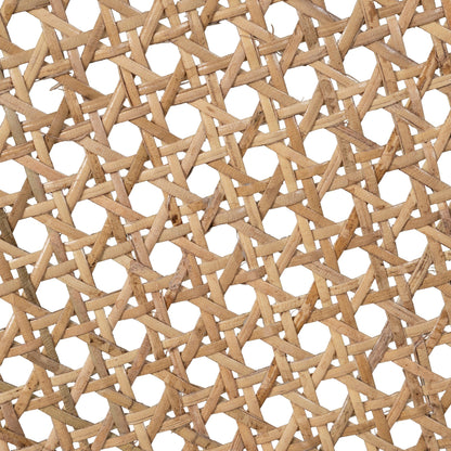 CDT6768 2.1m Sideboard Unit - Natural with Rattan Doors