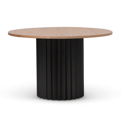 Luther 1.2m Round Dining Table