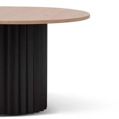 Luther 1.2m Round Dining Table