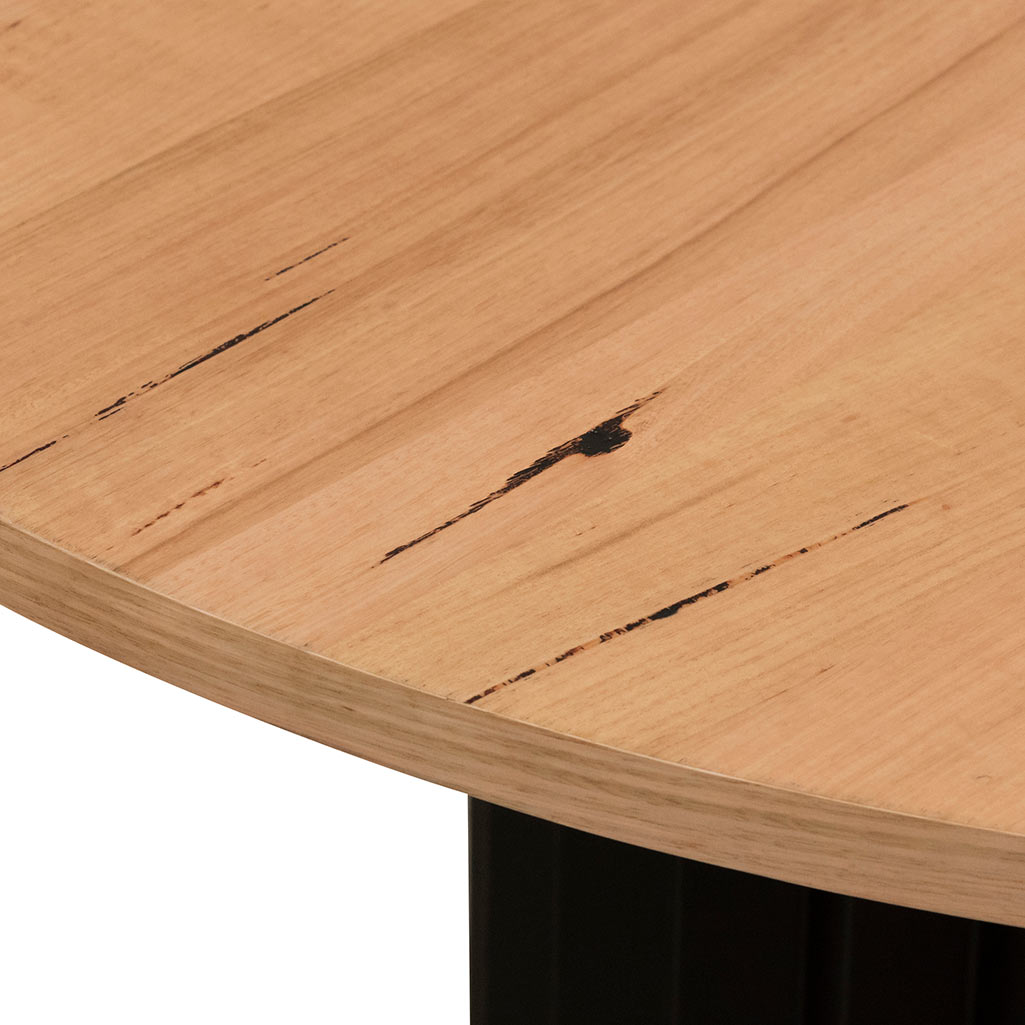 Luther 1.2m Round Dining Table