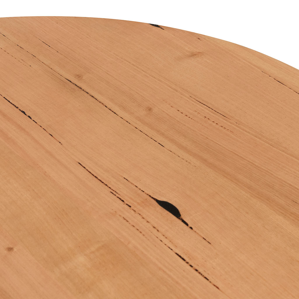 Luther 1.2m Round Dining Table