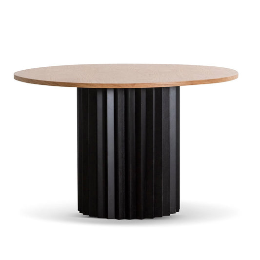 Ex Display - Luther Round Dining Table