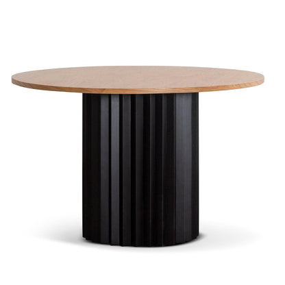 Ex Display - Luther Round Dining Table