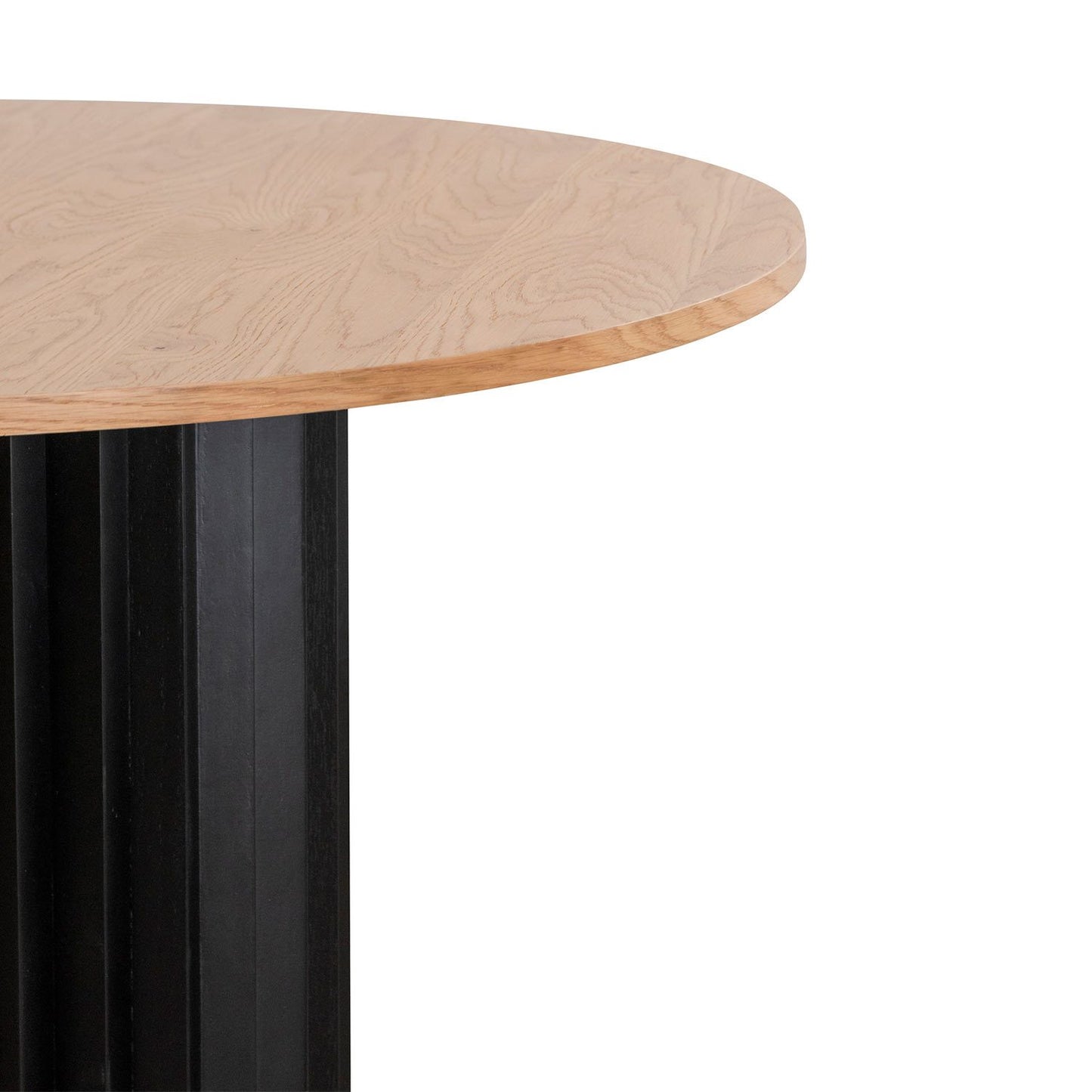 Ex Display - Luther Round Dining Table