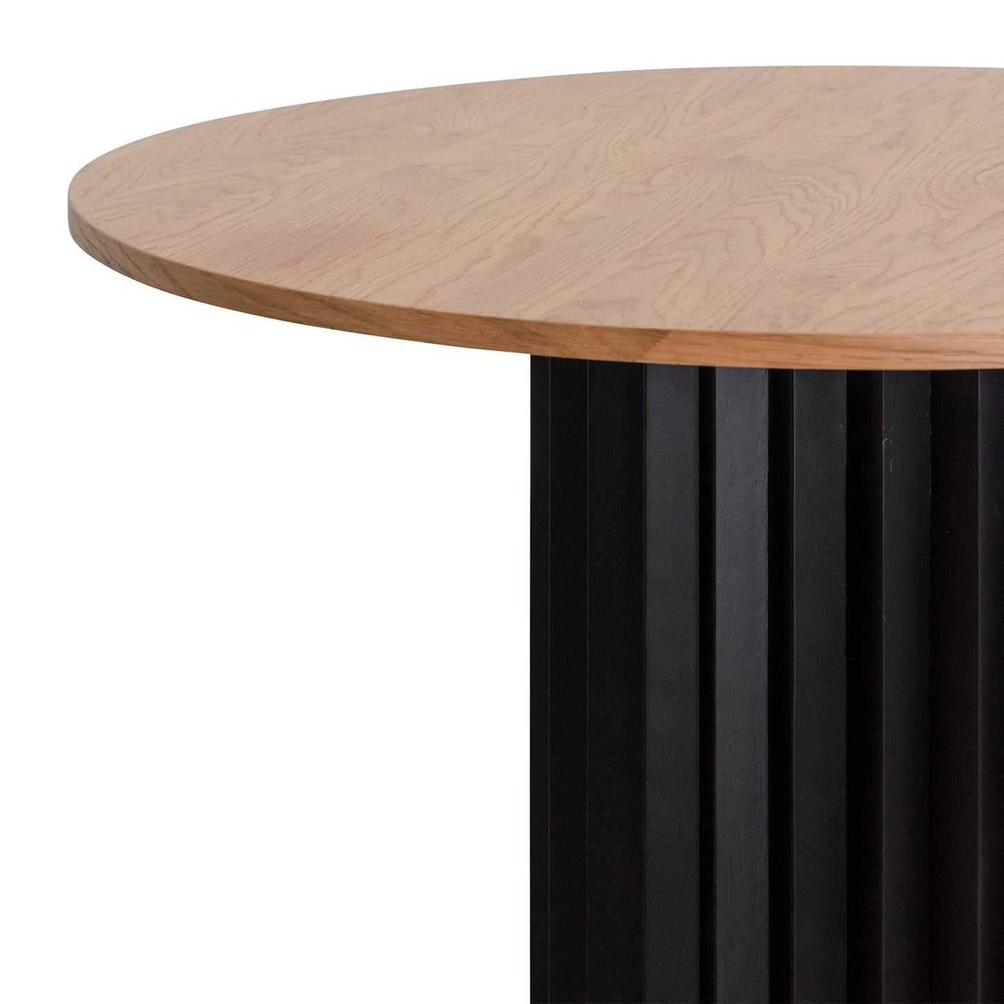 Ex Display - Luther Round Dining Table