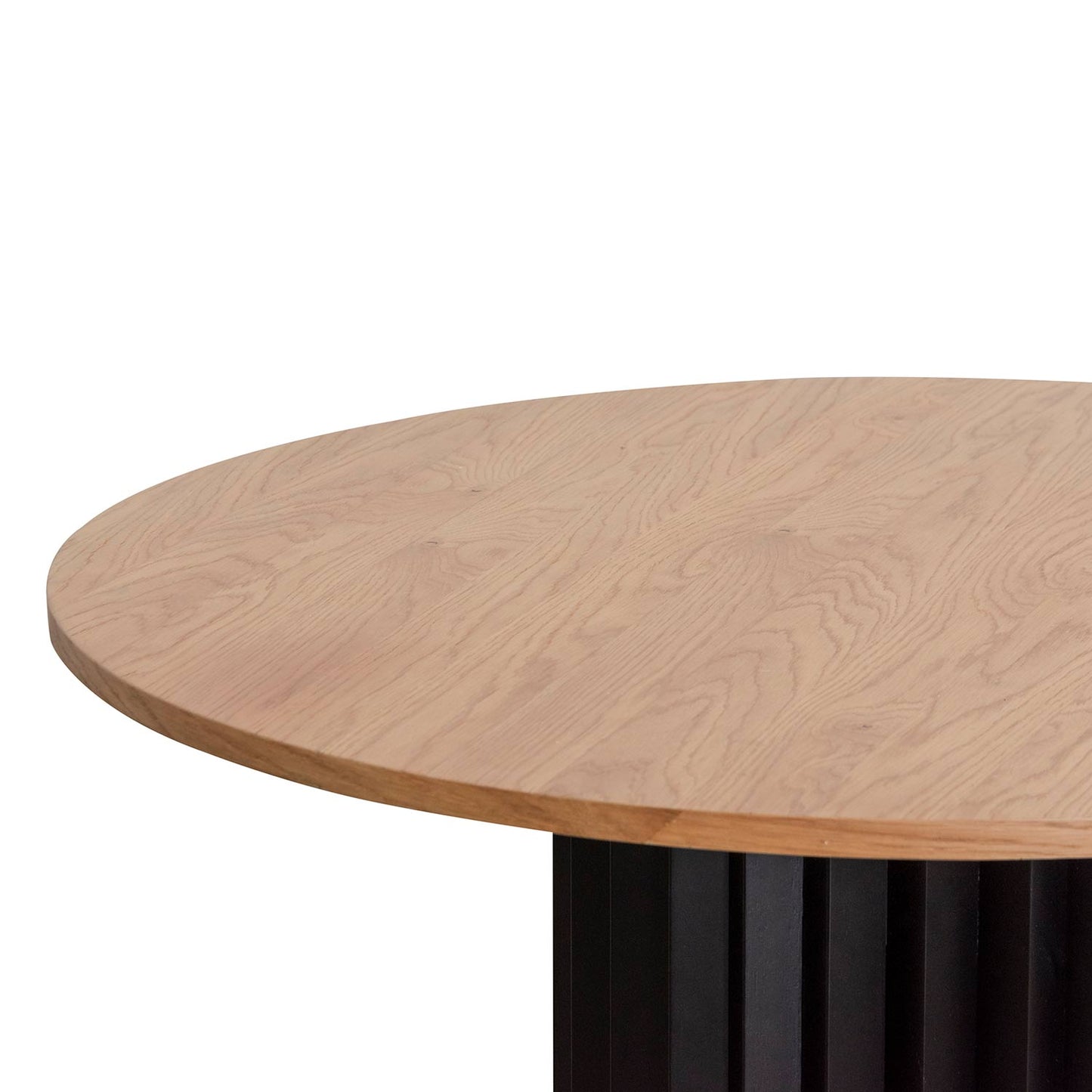 Ex Display - Luther Round Dining Table