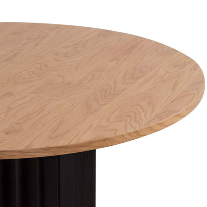 Ex Display - Luther Round Dining Table