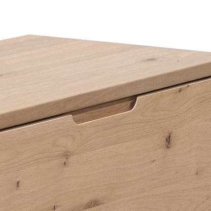 Murillo 1.6m Sideboard Unit - Washed Natural