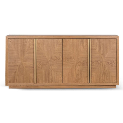 Jaxton 1.8m Sideboard - Natural